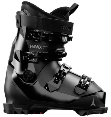 Obrázok produktu pre Atomic Hawx Magna 75 W Dámske alpské lyžiarske topánky Čierna 24,0–24,5 Dámske Čierna 24,0–24,5