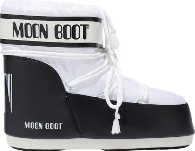 Image de Moon Boot Mb Icon Low Nylon Blanc 36/38