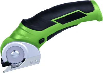 Produktbild von Hammersmith SharpSpin – Akku-Universalschneider für Echtleder, PVC, Teppiche