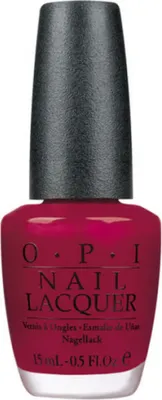 Immagine prodotto di OPI Nail Lacquer Smalto per unghie OPI Nail Lacquer Smalto per unghie Malaga Wine 15ml