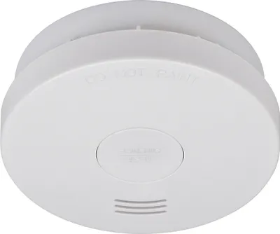 Produktbild von Brennenstuhl 1290050004 4x Czujnik dymu Brennenstuhl testowany przez 10 lat VDS3131