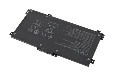 Produktbild von PowerSmart 4835mAh Akku für HP LKO3XL, TPN-I129, TPN-W127, TPN-W128, HSTNN-LB7U, HSTNN-LB8J