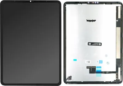 Produktbild von Display für iPad Pro 11 3 4th Gen Pulled Schwarz LCD Touch Screen
