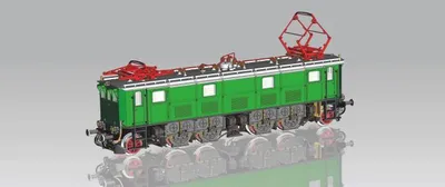Image de Piko N 40355 N E-Lok BR E 16 der DB (40355)