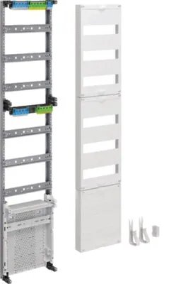 Produktbild von HAGER Verteilerfeld universZ ZU48VT6APZ2 H1200mm 6reihig 1-feldig m.APZ unten
