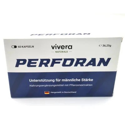 Produktbild von Perforan Naturals Kapseln