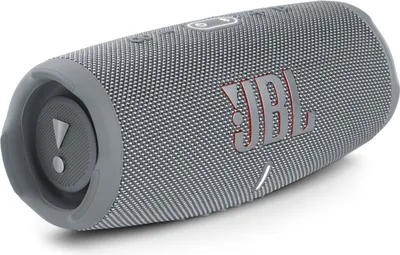 Produktbild von Charge 5 grau Mobiler Lautsprecher