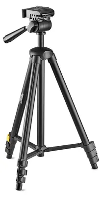 Productafbeelding van Manfrotto NGPHMIDI, 4 secties, zwart, 129 cm, 670 g