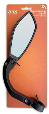 Image de Miroir vélo Lynx (droite)