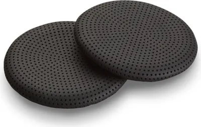 Image de PLANTRONICS Coussinets en similicuir Blackwire 300 x 2 (89862-01)