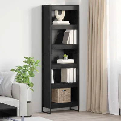 Produktbild von Möbel Bücherregal 60 x 30 x 189,5 cm Holzwerkstoff - Bücherregale &27861