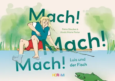 Produktbild von Mach! Mach! Mach!