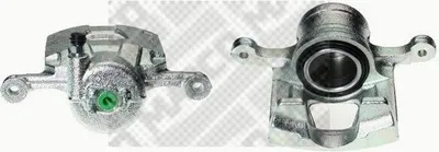 Produktbild von MAPCO Bremssattel Vorne Links für CHEVROLET Aveo / Kalos Schrägheck (T250, T255) 4373