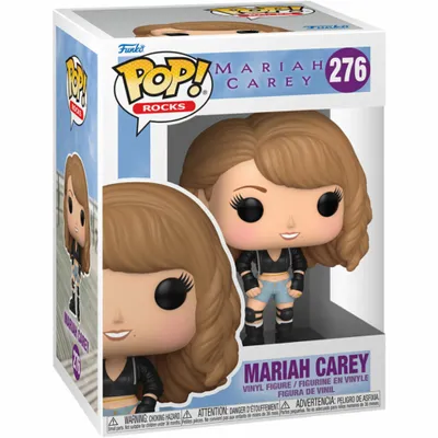 Zdjęcie produktu dla POP-Figur Rocks Mariah Carey