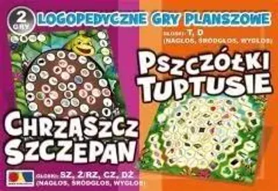 Image de Chrzaszcz Szczepan Pszczolki Tuptusie
