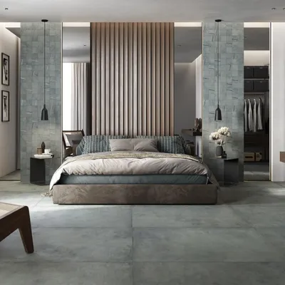 Produktbild von CASA39 Fliesen Betonoptik 60x120 cm La Fabbrica Ava