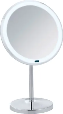 Produktbild von WENKO LED Kosmetik Stand Spiegel LED Beleuchtung Licht Touch Funktion Make-UP