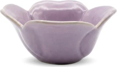 Produktbild von VERLO FLAVY Schälchen 80 ml – Kleines Schälchen in Lavendel, Elegantes Modernes Design, Hochwertige Keramik, Ideal für Dips, Saucen und Snacks, Stilvolles Geschirr, Spülmaschinenfest