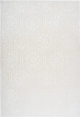 Produktbild von Monroe 200 Weiß 120cm x 170cm