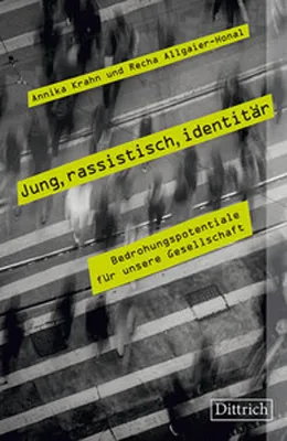 Obrázek produktu pro Jung, rassistisch, identitär