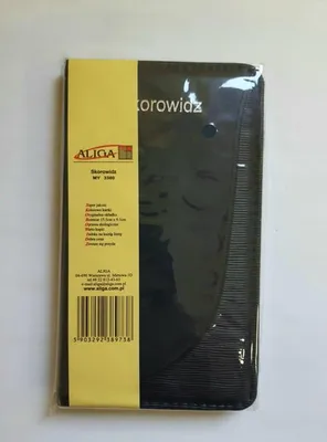Zdjęcie produktu dla Skorowidz 15,5Cmx9,5Cm My3360 A'12 9738