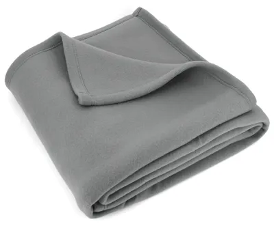 Productafbeelding van Fleece Deken van 240 x 260 cm van 100% Polyester