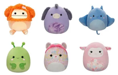Zdjęcie produktu dla Squishmallows miękki plusz 30 cm mix