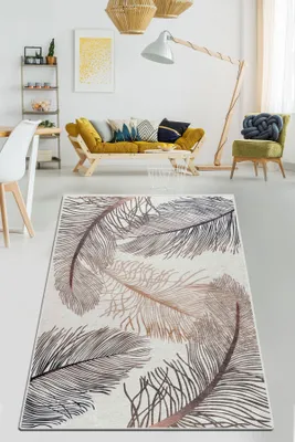 Image de Conceptum Hypnose, Essiccato- Essiccato DjtCHL, Multicolore, Tapis de sol, 80 x 200 cm, 50% velours tissé / 50% polyester