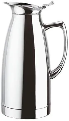 Image de Sambonet Tavola Table Edelstahl satiniert Thermoskanne 2,0 L P0014-P00006-41646-20