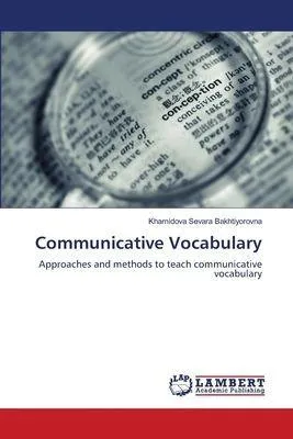 Produktbild von Communicative Vocabulary
