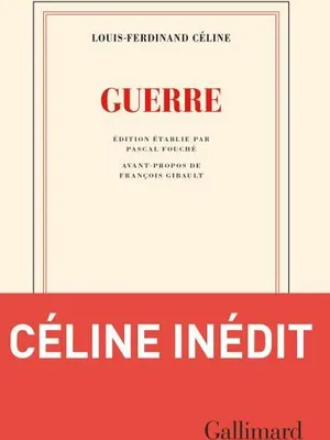 Produktbild von Guerre