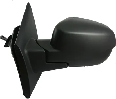 Produktbild von ALKAR 6138177 Außenspiegel Seitenspiegel Rechts für RENAULT TWINGO II (CN0) Konvex Grundiert