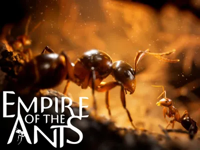 Produktbild von Microids Empire Of The Ants, PlayStation 5, T (Jugendliche)