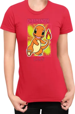 Immagine prodotto di Maglietta da donna Japan Manga Anime Comics Pokemon 022, Lady XL , Rouge