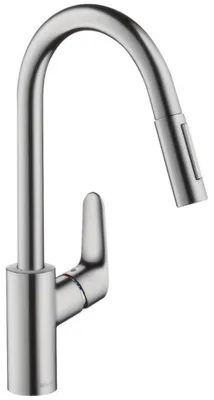 Produktbild von Hansgrohe M41, Waschbecken, Chrom