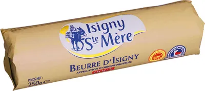 Produktbild von Beurre d'Isigny Butterrolle AOP