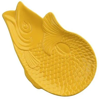 Produktbild von Gift Company Schale Fisch Monsieur Carafon Tuscan Sun (25cm)