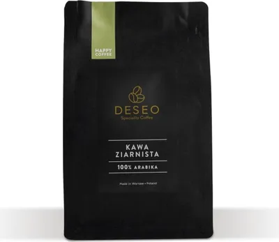 Zdjęcie produktu dla SPECIALITY COFFEE Brazylia Fazenda Cerrado Grande 1kg DESEO