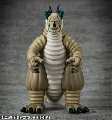 Obrázek produktu pro Dandadan Occultic Sofubi Collection Vinyl Figur Transparent Monster 15 cm