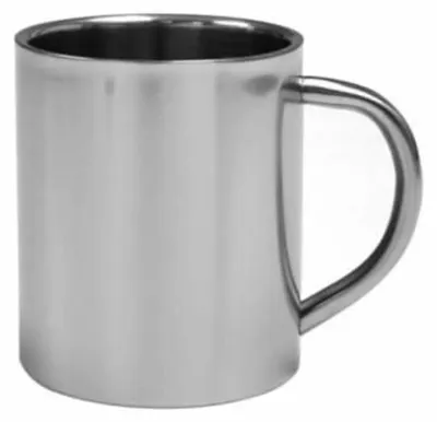 Produktbild von Plottermarie Sublimationsrohlinge Sublimations-Tassen für personalisierte Geschenkideen – Sublimationsrohlinge, Fotogeschenke, Personalisierung & DIY Edelstahltasse