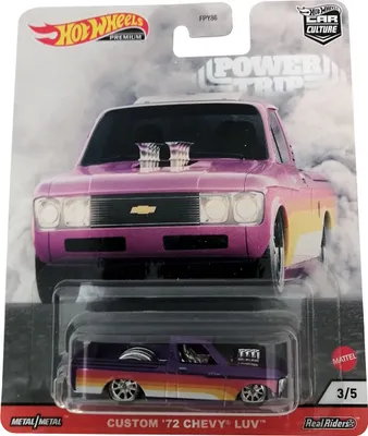 Produktbild von HW FPY86 GJR03 Custom 72 Chevy Luv