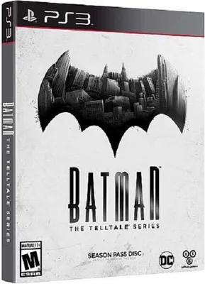 Produktbild von Warner Bros. Games Batman : The Telltale Series, PlayStation 3, M (Reif), Physische Medien