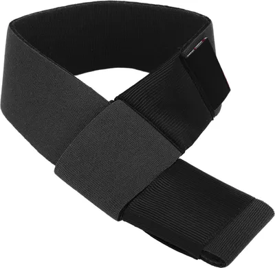 Produktbild von Schwimmendes Handgelenkband schwarz – weiches Neopren, verstellbar, Sicherheitsleine für Boot, Jetski & Motorboot, verhindert Verlust