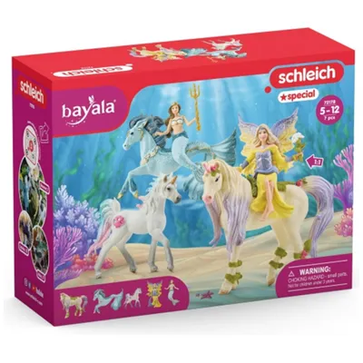 Produktbild von Schleich Bayala Starter Set 72178