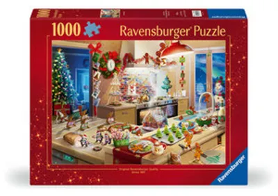 Produktbild von Fröhlicher Unfug Ravensburger 12000718