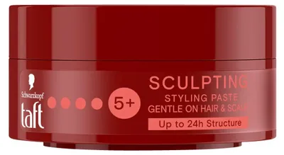 Produktbild von Taft Stylingpaste 75 ml, für definierten Halt 5+