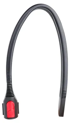 Flexibler Kierenzugmund für V7 V8 V10 V11, 58 cm, ABS/Rubber
