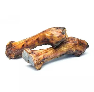 Produktbild von Petmex Rinderfuß, 1 Stück, natürlicher Hundekausnack