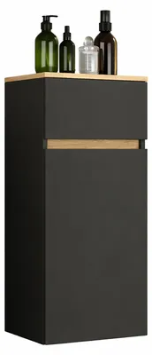 Obrázek produktu pro Koupelnová skříňka, závěsná skříňka se zásuvkou Cosila 85x30x32