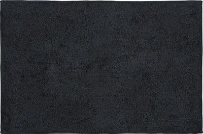 Produktbild von WENKO Badematte Mod. Ono Schiefergrau, aus 100 % Baumwolle
